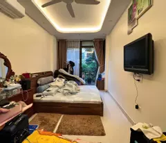 HỒNG HÀ, HOÀN KIẾM, 35M2 5 TẦNG PHÂN LÔ - Ô TÔ DỪNG TRÁNH- TRUNG TÂM BA ĐÌNH - NGÕ THÔNG  GIÁ 10 TỶ