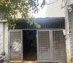 Bán Nhà Cấp 4, Tân Chánh Hiệp 13