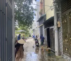 Bán Nhà Cấp 4, Tân Chánh Hiệp 13
