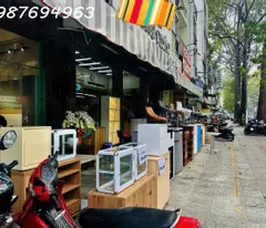 QUẬN 10 - MẶT TIỀN PHỐ KINH DOANH NỘI THẤT NGÔ GIA TỰ. NHÀ 2 MẶT TIỀN, NGANG 4.2M. NHÀ 5 TẦNG.