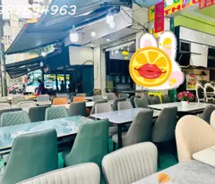 QUẬN 10 - MẶT TIỀN PHỐ KINH DOANH NỘI THẤT NGÔ GIA TỰ. NHÀ 2 MẶT TIỀN, NGANG 4.2M. NHÀ 5 TẦNG.