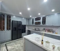 BÁN NHÀ 6T HOÀNG QUỐC VIỆT, MT 6M, Ô CHỜ THANG MÁY, 2 THOÁNG , PHÂN LÔ Ô TÔ, CHỈ 13.5 TỶ