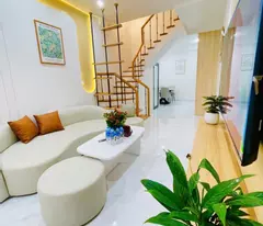 Bá,n  nhà #Khương_Đình 33m2 x 4tầng sát phố, ngõ ô tô, 2 mặt thoáng vĩnh viễn chỉ 6,6 tỷ