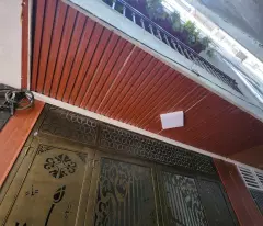 Bán Nhà Hoàng Hoa Thám Ba Đình Ngõ  Ba Gác Tránh, Sàn Gỗ, Cửa Chống Cháy, Nội Thất Cao Cấp