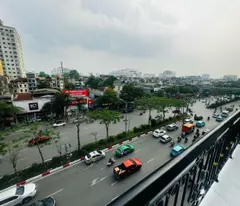 Vị trí Vàng,mặt tiền rộng,đầy đủ công năng,PCCC;GPXD,Hoàn công.Làm trụ sở văn phòng,ngân
