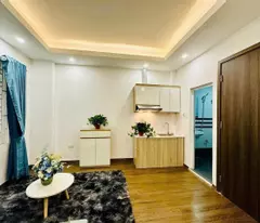 Bán nhà 6T Phố Lê Thanh Nghị cạnh Bệnh Viện BẠCH MAI - Cho thuê dòng tiền 40tr/ tháng -Ô tô đỗ
