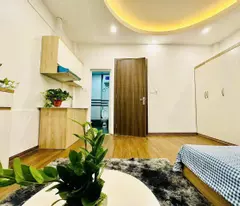 Bán nhà 6T Phố Lê Thanh Nghị cạnh Bệnh Viện BẠCH MAI - Cho thuê dòng tiền 40tr/ tháng -Ô tô đỗ