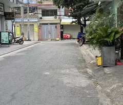 Bán Toà Nhà Quận Tân Bình Phường 10.