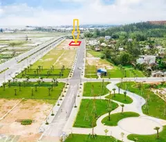 Bán đất xã Tịnh Khê Khu dân cư Mỹ Khê Angkora, 100m2 SHR giá 1.4 tỷ