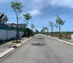 Bán đất xã Tịnh Khê Khu dân cư Mỹ Khê Angkora, 100m2 SHR giá 1.4 tỷ