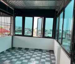 BÁN NHÀ ĐƯỜNG PHÚC LỢI 31M 5 TẦNG LÔ GÓC 2 MẶT TIỀN, NHÀ MỚI HIỆN ĐẠI, GẦN OTO GIÁ NHỈNH 3.8 TỶ