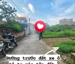 Bán đất Tấn Dân Khoái Châu diện tích 100m mặt tiền hơn 5m đường oto thông giá đầu tư