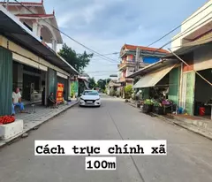 Bán đất Tấn Dân Khoái Châu diện tích 100m mặt tiền hơn 5m đường oto thông giá đầu tư