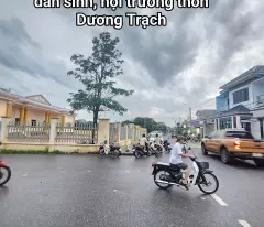 Bán đất Tấn Dân Khoái Châu diện tích 100m mặt tiền hơn 5m đường oto thông giá đầu tư