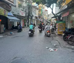Bán nhà lô góc mặt đường Đình Đông mặt tiền 6.5m vuông vắn , vị trí đẹp nhất tuyến đường