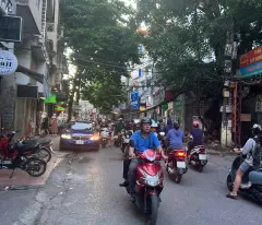 Bán nhà lô góc mặt đường Đình Đông mặt tiền 6.5m vuông vắn , vị trí đẹp nhất tuyến đường