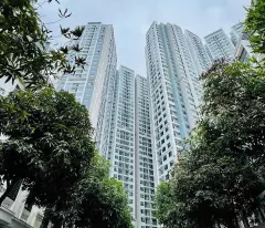 Bán căn Hoàng Huy Mall 78.5m2 ngang 5m - hoàn thiện Full nội thất , vị trí cực đẹp để kinh doanh