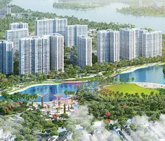 Ưu đãi khủng đến 1,3 tỷ đồng chỉ trong tháng 9 - The Beverly Căn hộ trung tâm đẹp nhất Vinhomes
