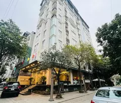 Bán nhà-Toà Văn Phòng, KD ĐỈNH,Phố Trần Thái Tông,Cầu Giấy,DT 130m x MT rộng 8m x 8 Tầng-70 tỷ TL