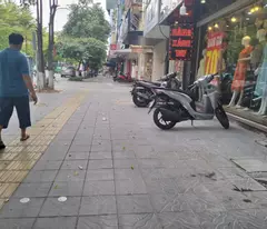 Bán nhà-Toà Văn Phòng, KD ĐỈNH,Phố Trần Thái Tông,Cầu Giấy,DT 130m x MT rộng 8m x 8 Tầng-70 tỷ TL
