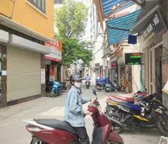 HOT MẶT TIỀN KINH DOANH MỄ TRÌ THƯỢNG 12 TỶ 78m2 MT4.1