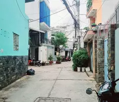Bán nhà Trường Chinh,p.13,Tân Bình hẻm xe hơi 68m2 chỉ 6ty5