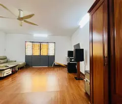 NHÀ HXH - TÂN HOÀ ĐÔNG - QUẬN 6 - NGỢP BANK -73M2 - 2 MẶT HẺM - NGANG ĐẸP 6M -  5.27 TỶ