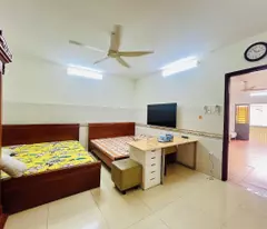 NHÀ HXH - TÂN HOÀ ĐÔNG - QUẬN 6 - NGỢP BANK -73M2 - 2 MẶT HẺM - NGANG ĐẸP 6M -  5.27 TỶ