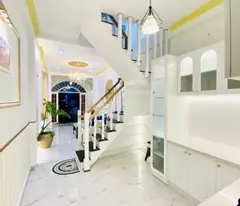 Ngay Ngã 5 Chuồn Cún - Hẻm 3m - DT 3  x 11m - 3 Tầng BTCT