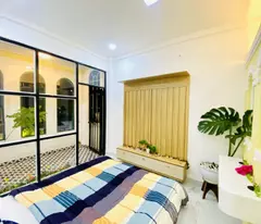 Ngay Ngã 5 Chuồn Cún - Hẻm 3m - DT 3  x 11m - 3 Tầng BTCT