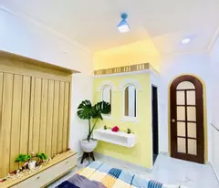 Ngay Ngã 5 Chuồn Cún - Hẻm 3m - DT 3  x 11m - 3 Tầng BTCT