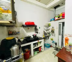 Gần Trường THCS Phạm Văn Chiêu, Hẻm thông xe hơi, (4.1 x 13.5)m, Đúc 2 Tầng
