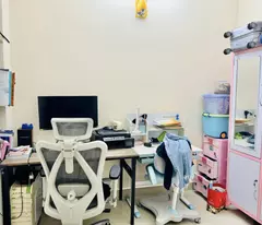 Ngay Đại Học Công Nghiệp - Hẻm 2m - (3.2 x 9.2)m - BTCT 4 Tầng