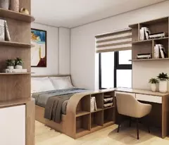 + EM BÁN CĂN CHUNG CƯ  ĐỒNG TẦU THỊNH LIỆT HOÀNG MAI - 2 NGỦ 1 WC - NỘI THẤT ĐẸP VỀ Ở LUÔN