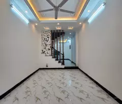 NHÀ MỚI XÂY PHÚ ĐÔ, LÊ QUANG ĐẠO 4.6 TỶ 40m2 4T MT3.7
