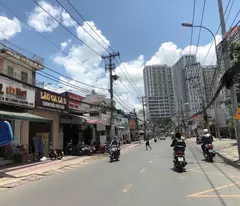 Bán nhà 132m2 1 Lầu đường oto ngay gần nguyễn thị định quận 2