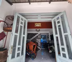 NHÀ1/ LIÊN KHU 2-10 - NGAY LÔ TƯ-MÃ LÒ - HẺM XE TẢI - 3 TẦNG 4PN - 52M2 - SỔ NỞ HẬU GIÁ 4.3 TỶ
