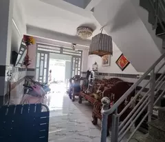 NHÀ1/ LIÊN KHU 2-10 - NGAY LÔ TƯ-MÃ LÒ - HẺM XE TẢI - 3 TẦNG 4PN - 52M2 - SỔ NỞ HẬU GIÁ 4.3 TỶ