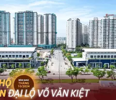 Bán nhanh căn hộ Akari City Nam Long, Võ Văn Kiệt, có sổ hồng, hỗ trợ vay ngân hàng. LH: 0907