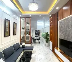 Bán nhà Thuỵ Khuê - 30m2 - 5 tầng - 3.7m mặt tiền - Nội thất mới đẹp