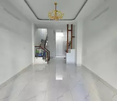 NHÀ 1/CHIẾN LƯỢC - HẺM 5M - 4 TẦNG 4PN - 45M2 - GIÁ 5.5 TỶ TL