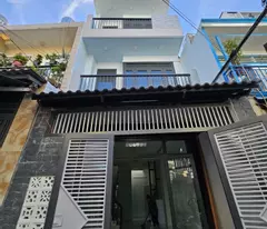 NHÀ 1/CHIẾN LƯỢC - HẺM 5M - 4 TẦNG 4PN - 45M2 - GIÁ 5.5 TỶ TL