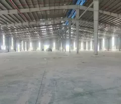 CHO THUÊ TRONG KCN BÀU XÉO, TRẢNG BOM, ĐỒNG NAI.👉Diện Tích Đất : 17.000 m2 🪙Giá Cho Thuê : 5.5