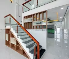 BÁN NHÀ MỚI SHR_100M2 SÂN XE HƠI_BÌNH CHUẨN, THUẬN AN, BD, GIÁ CHỈ 2TYXX