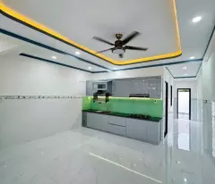 BÁN NHÀ MỚI SHR_100M2 SÂN XE HƠI_BÌNH CHUẨN, THUẬN AN, BD, GIÁ CHỈ 2TYXX