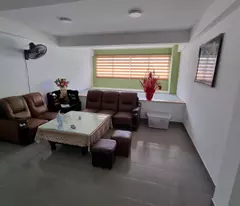 Bán nhà mặt tiền 3 tầng 4x26m giá 8,89 tỷ Đường Đông Bắc, Quận 12