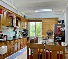 Trần HoàThanh Xuân, vỉa hè rộng, ô tô vào nhà, ở sướng kinh doanh đỉnh