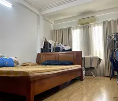 Trần HoàThanh Xuân, vỉa hè rộng, ô tô vào nhà, ở sướng kinh doanh đỉnh