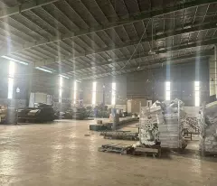 CHO THUÊ XƯỠNG KCN NAM TÂN UYÊN-BÌNH DƯƠNG .👉Diện Tích Đất : 25.000 m2.👉Diện tích xưởng : 15 200