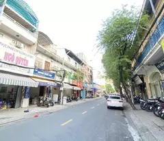 💥Bán nhà Mặt tiền kinh doanh đường Ngô Quyền, P.7, Quận 5 - 119m2, 4 tầng, giá 23 tỷ